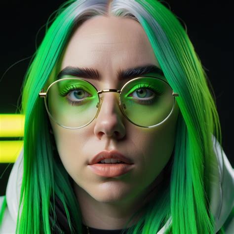 Billie Eilish Ai Generated